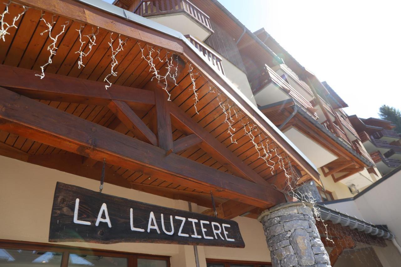 Sowell Family La Lauziere Hotel La Plagne Luaran gambar