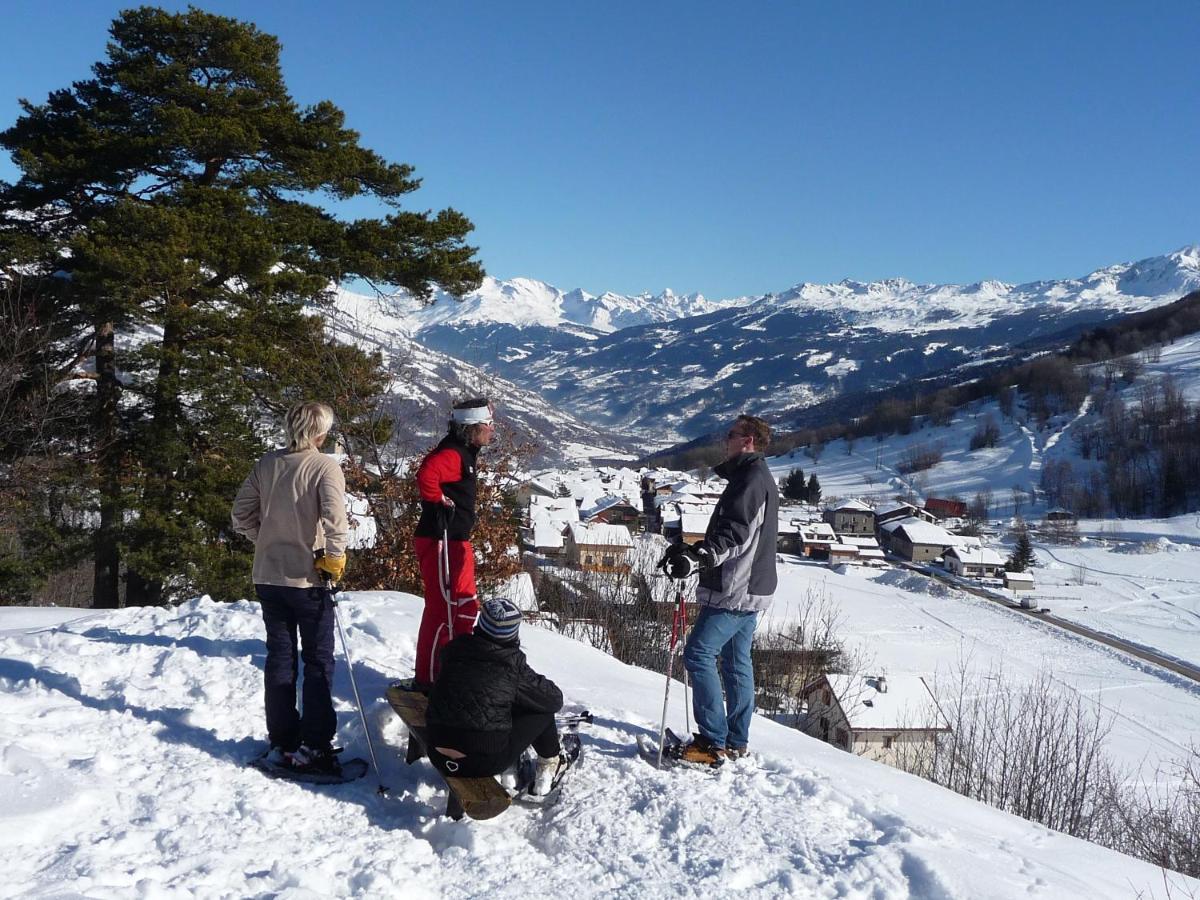 Sowell Family La Lauziere Hotel La Plagne Luaran gambar