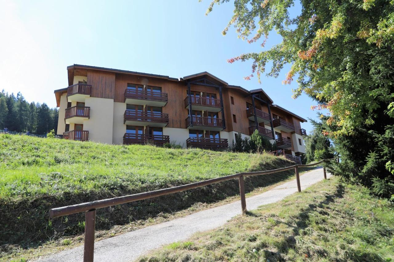 Sowell Family La Lauziere Hotel La Plagne Luaran gambar