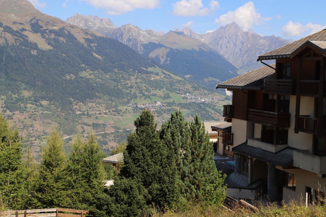 Sowell Family La Lauziere Hotel La Plagne Luaran gambar