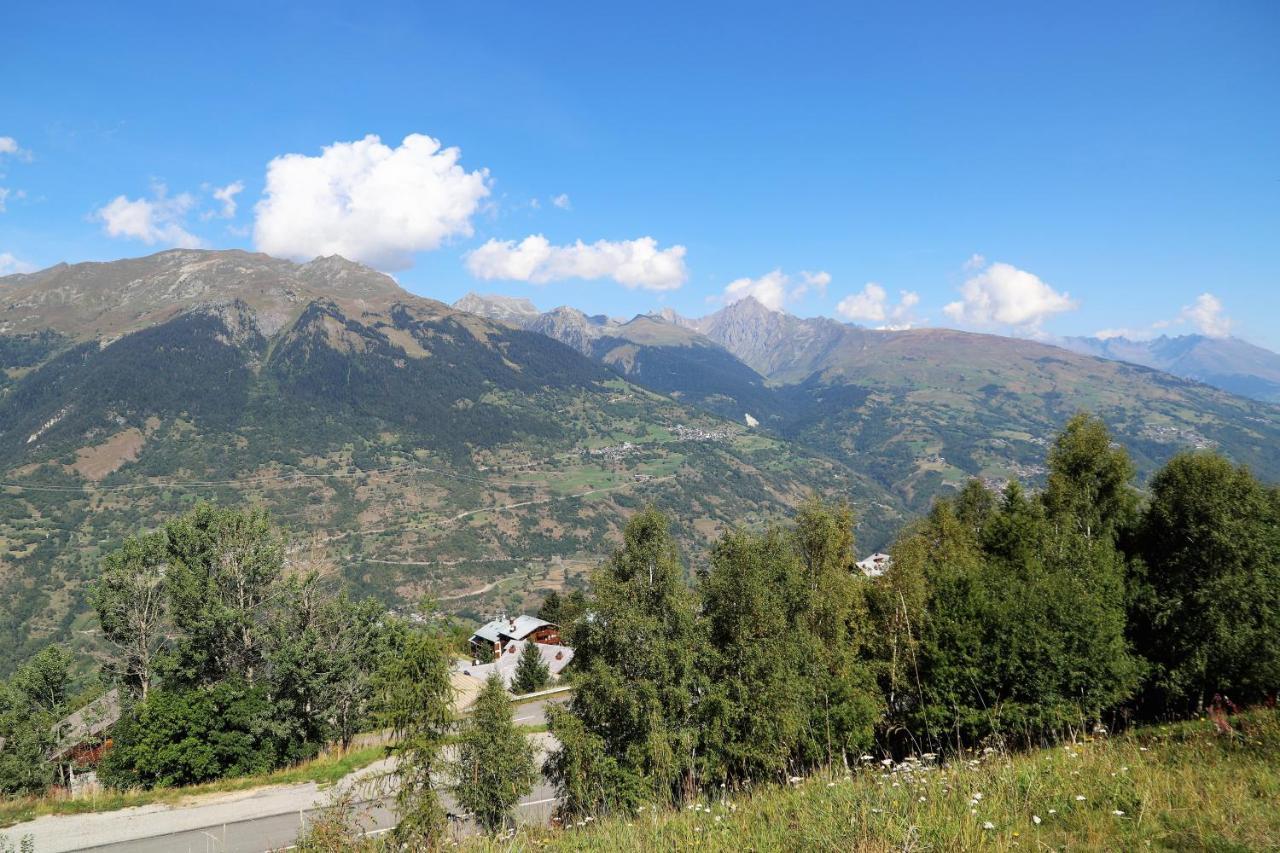 Sowell Family La Lauziere Hotel La Plagne Luaran gambar