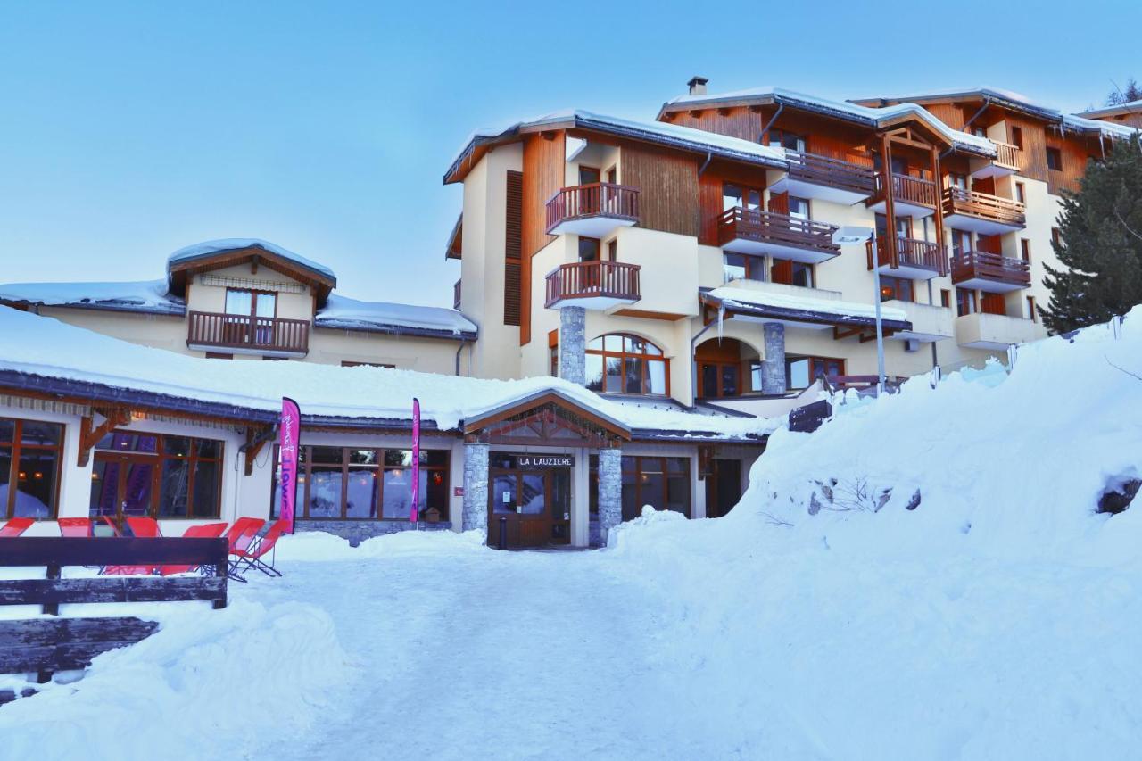 Sowell Family La Lauziere Hotel La Plagne Luaran gambar