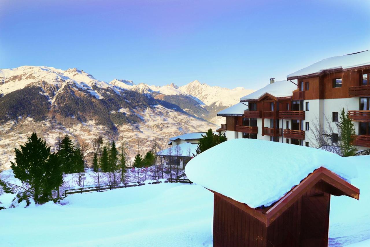 Sowell Family La Lauziere Hotel La Plagne Luaran gambar