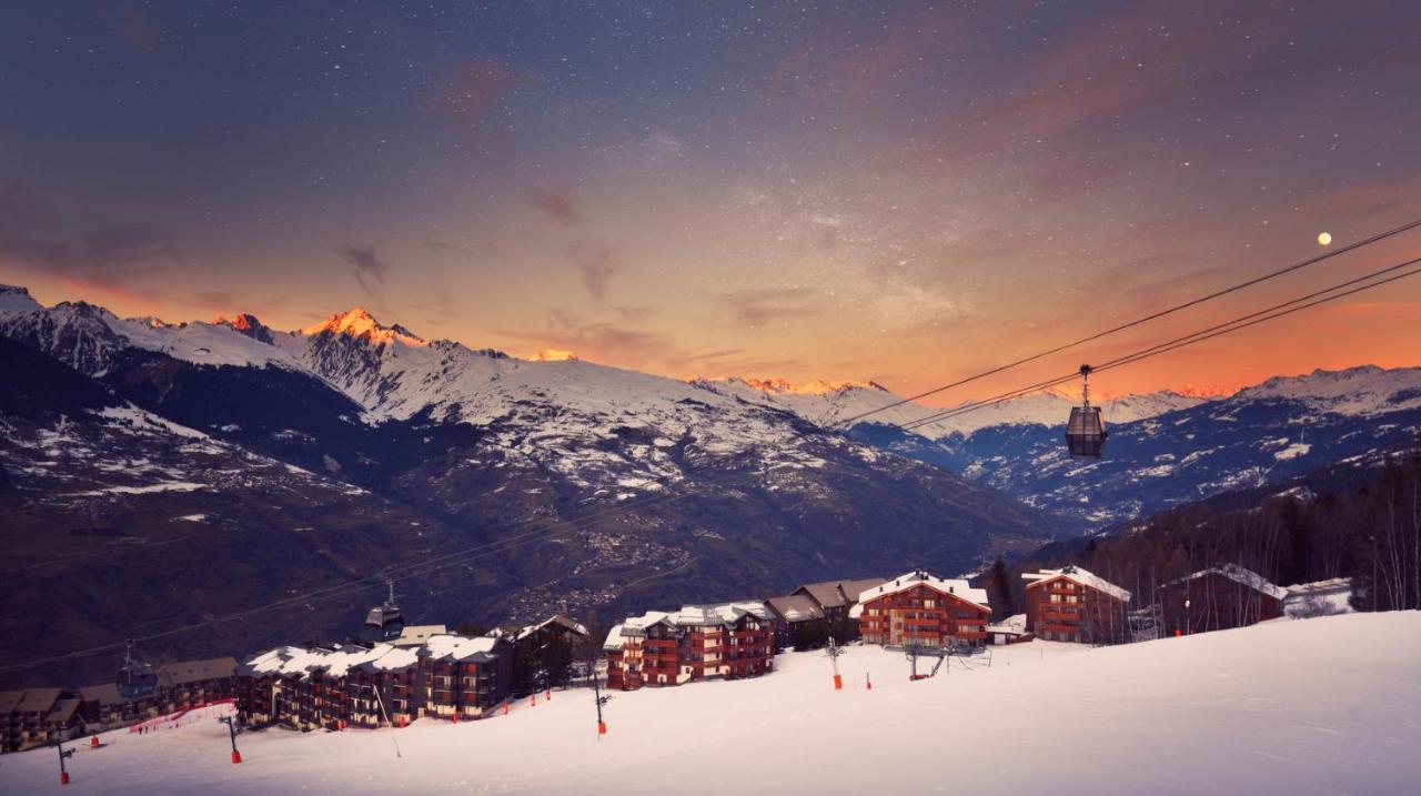 Sowell Family La Lauziere Hotel La Plagne Luaran gambar