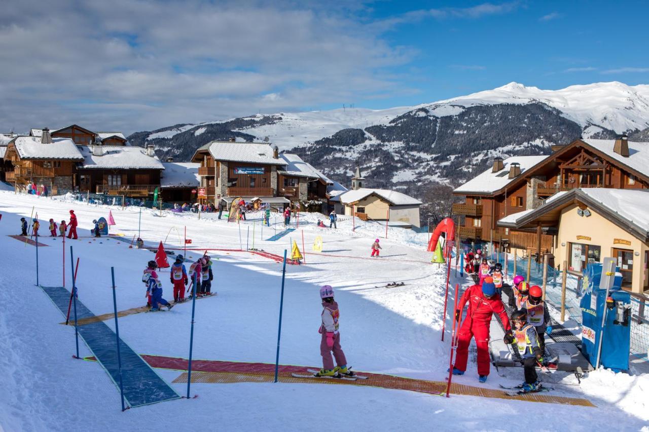 Sowell Family La Lauziere Hotel La Plagne Luaran gambar