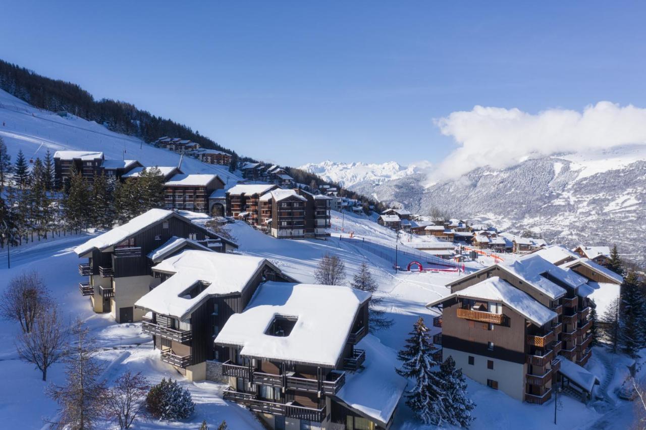 Sowell Family La Lauziere Hotel La Plagne Luaran gambar