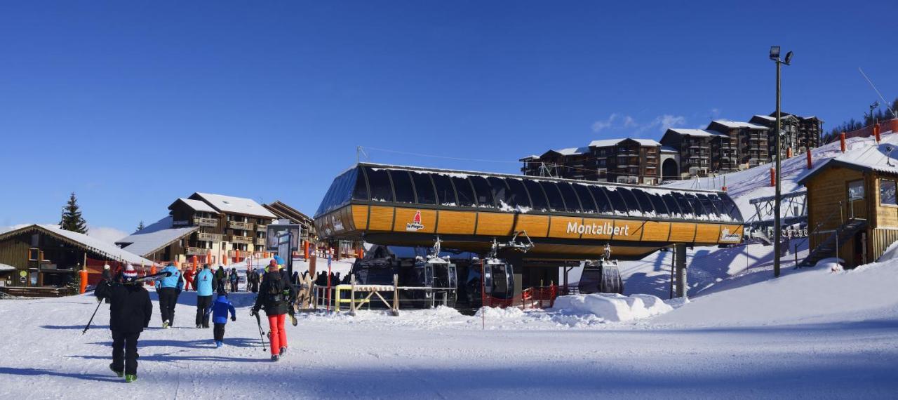 Sowell Family La Lauziere Hotel La Plagne Luaran gambar