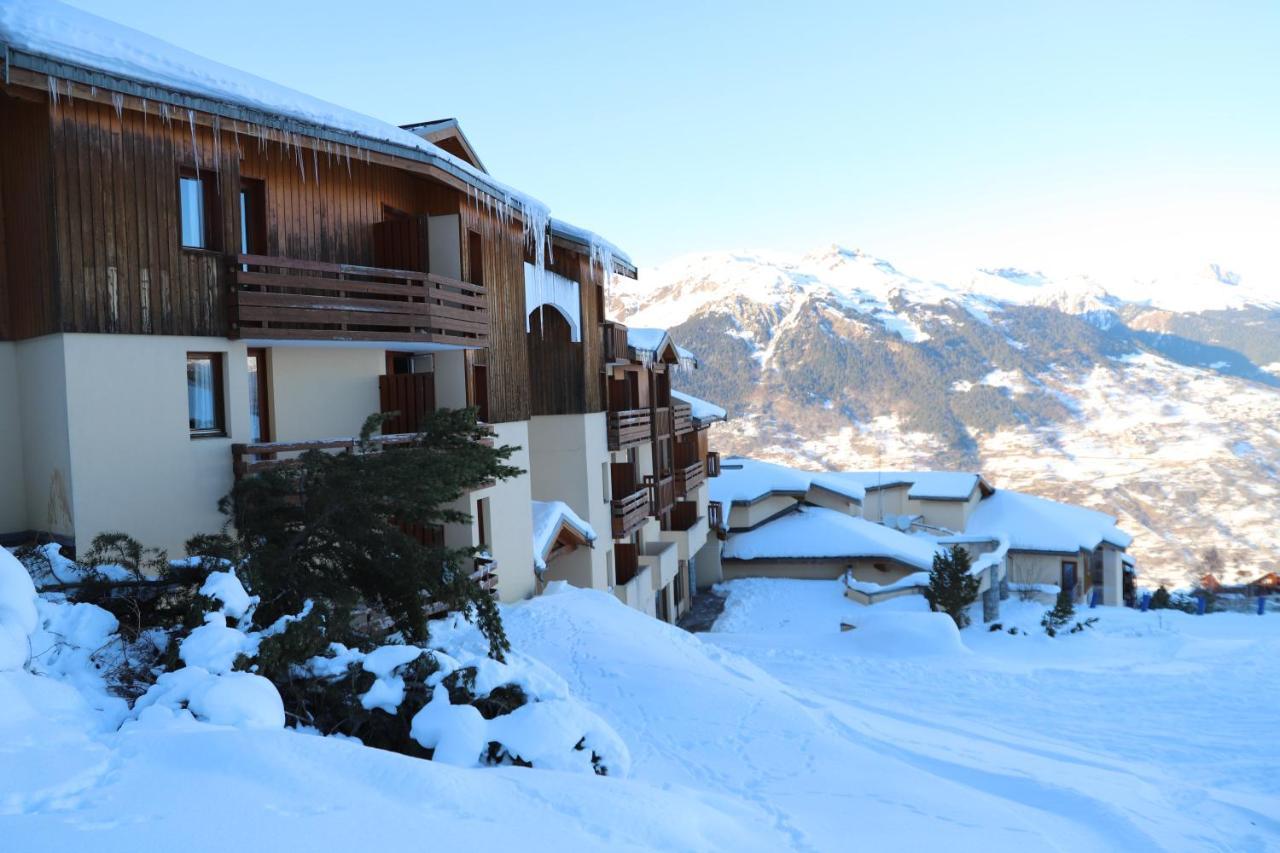 Sowell Family La Lauziere Hotel La Plagne Luaran gambar