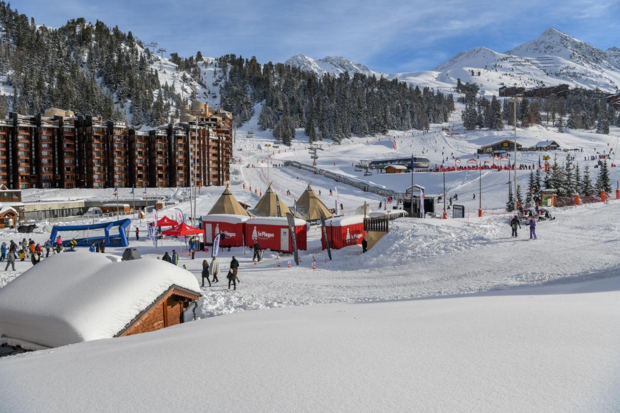 Sowell Family La Lauziere Hotel La Plagne Luaran gambar