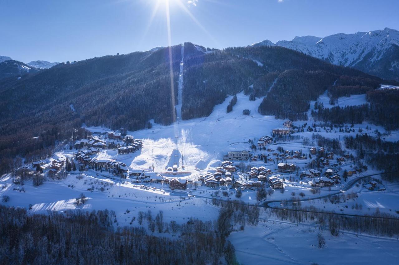 Sowell Family La Lauziere Hotel La Plagne Luaran gambar