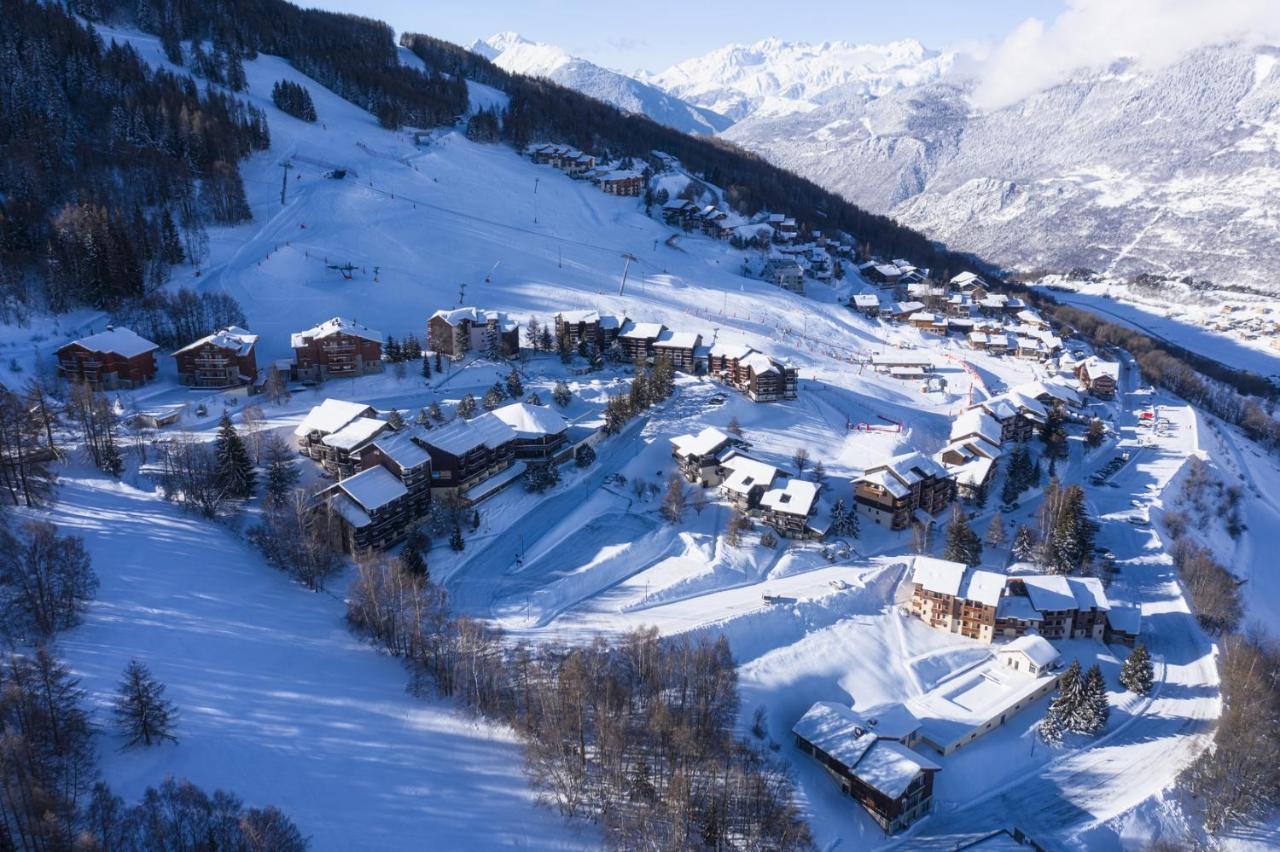 Sowell Family La Lauziere Hotel La Plagne Luaran gambar