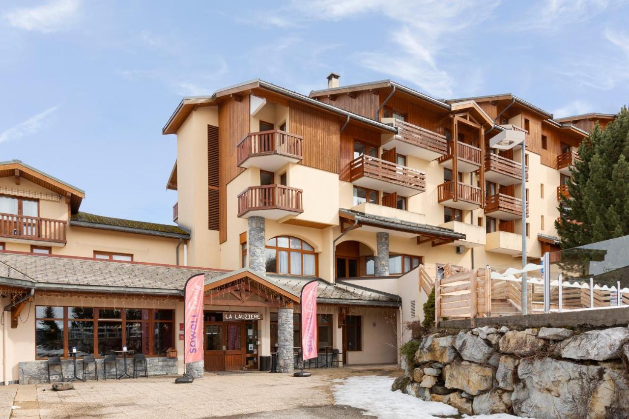 Sowell Family La Lauziere Hotel La Plagne Luaran gambar